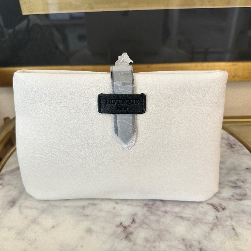 Diptyque for Qatar Airways Toiletry Bag NWT